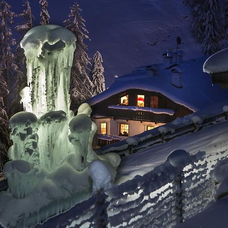 Residence Merk Selva di Val Gardena Exterior photo