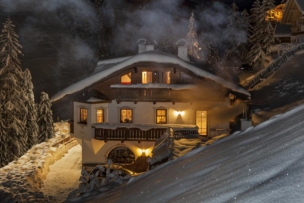 Residence Merk Selva di Val Gardena Exterior photo