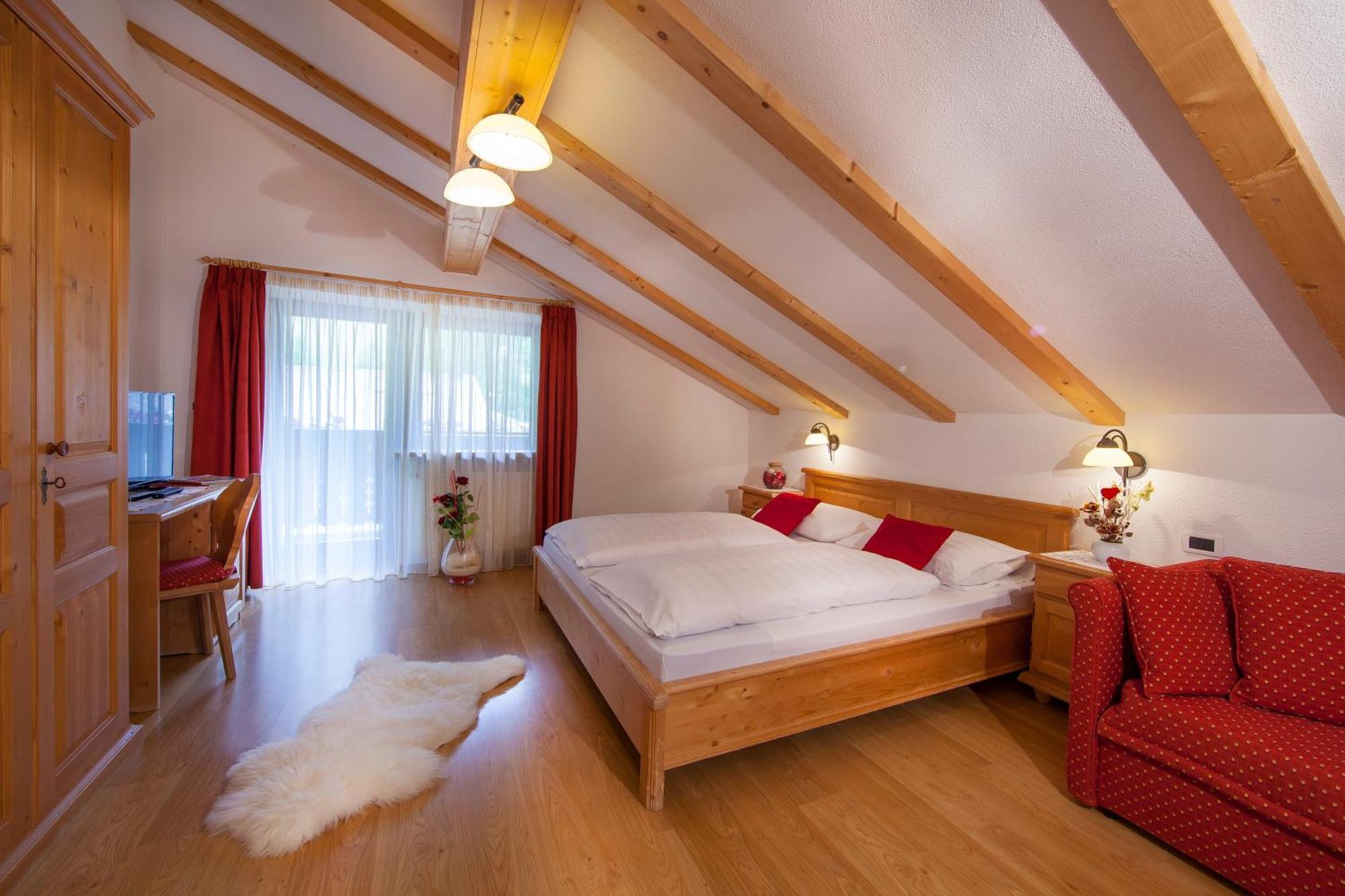 Residence Merk Selva di Val Gardena Room photo