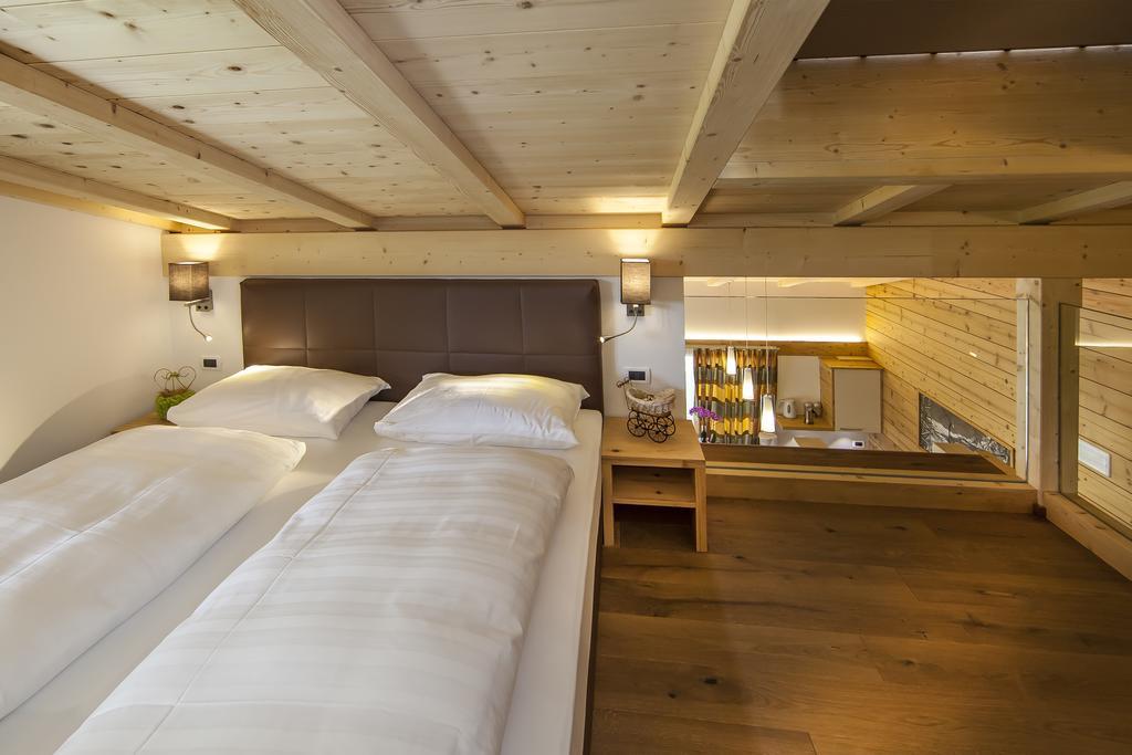 Residence Merk Selva di Val Gardena Room photo